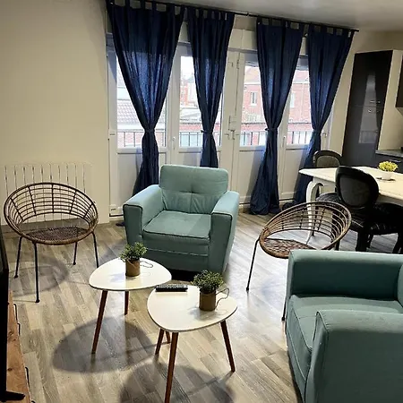 Apartment « La Perle Bleue » & « Le Coin Cosy »
