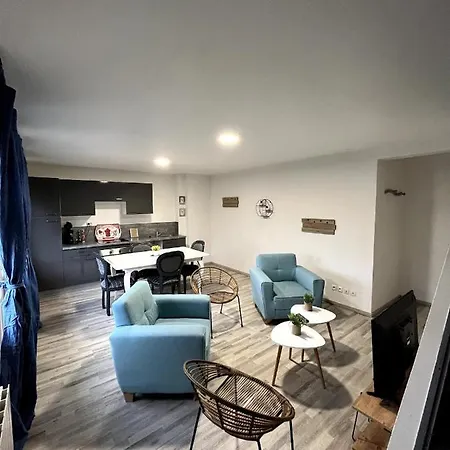 « La Perle Bleue » & « Le Coin Cosy »