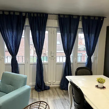 « La Perle Bleue » & « Le Coin Cosy » Apartment *