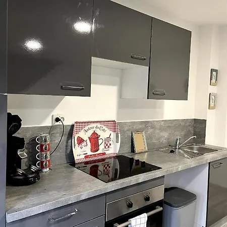 « La Perle Bleue » & « Le Coin Cosy » Apartment