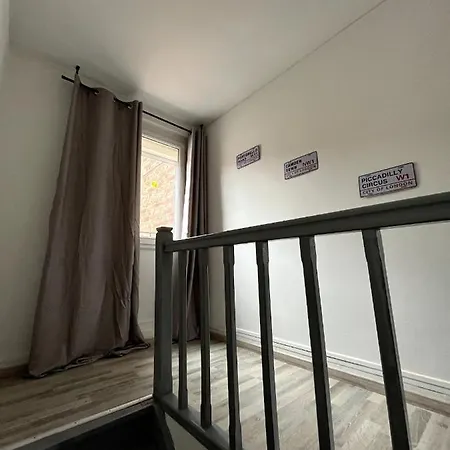 « La Perle Bleue » & « Le Coin Cosy » Apartment *