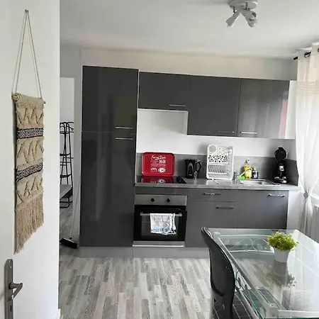 « La Perle Bleue » & « Le Coin Cosy » Apartment *